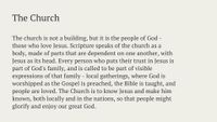 Church